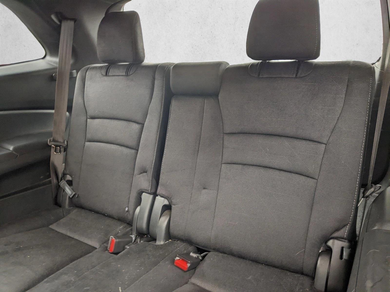 2022 Honda Pilot Sport photo 13