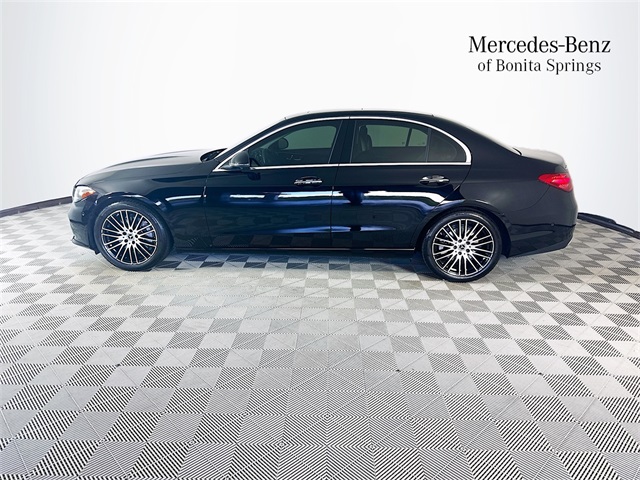2022 Mercedes Benz C 300 photo 4