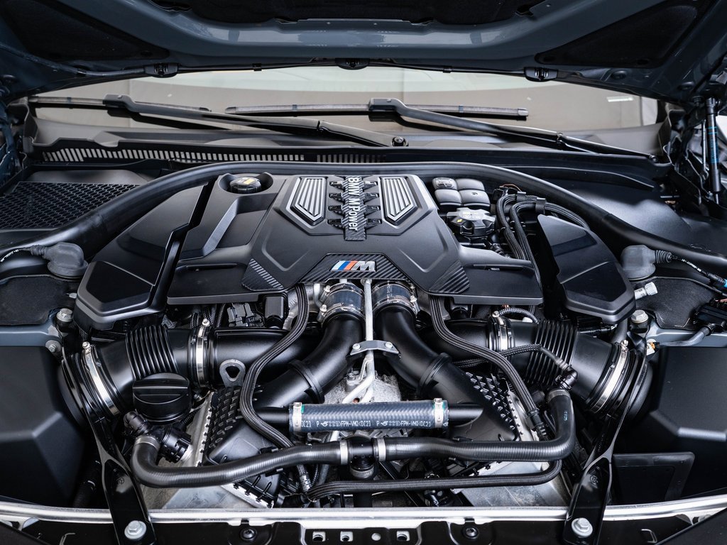 2023 Bmw M8 Competition photo 39
