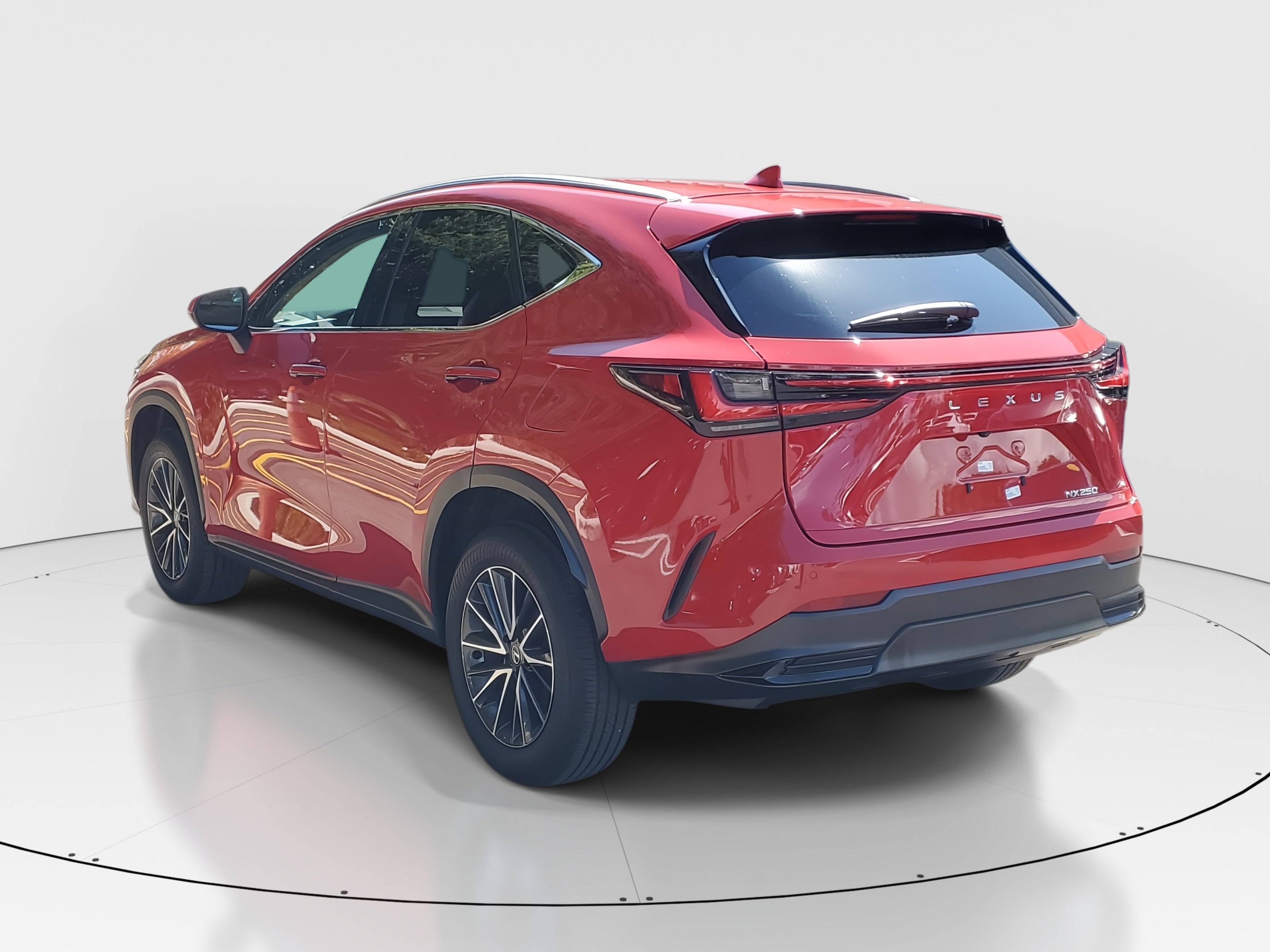 2025 Lexus NX 250 photo 5