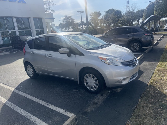 2016 Nissan Versa Note S Plus's photo