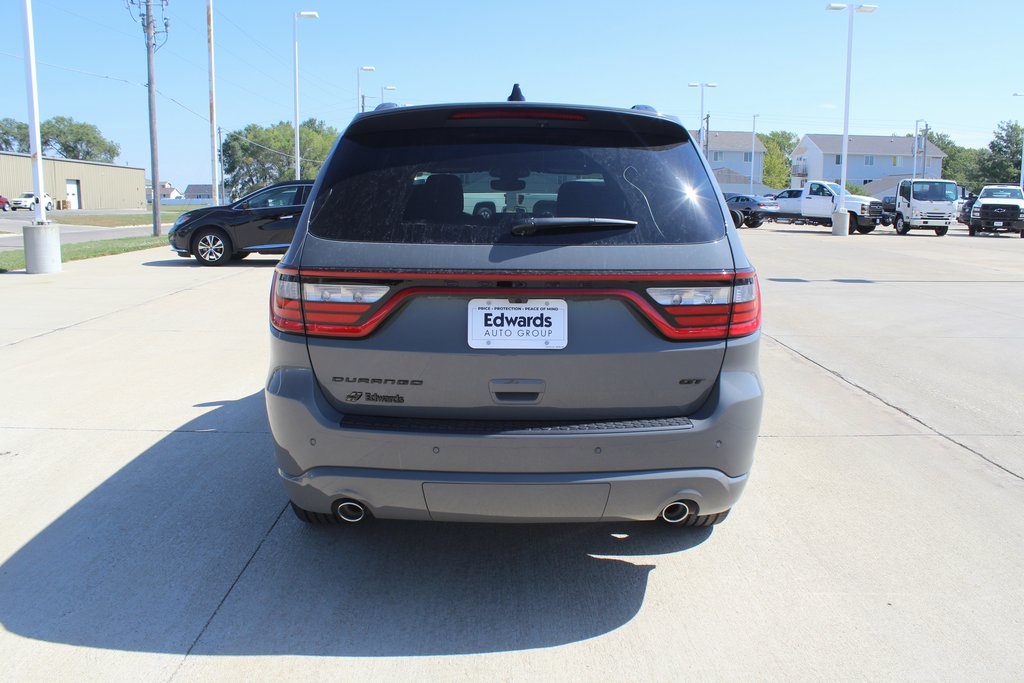 2026 Dodge Durango GT photo 4