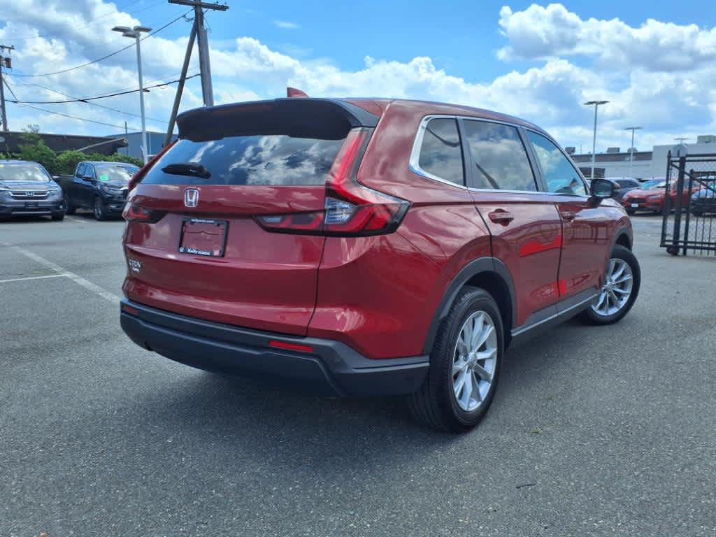 2024 Honda CR-V EX photo 4