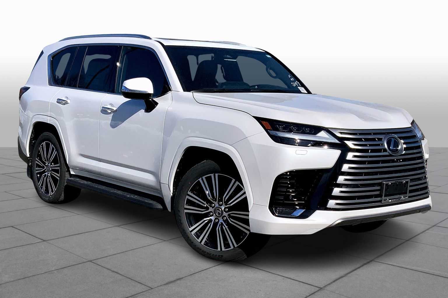 New 2025 Lexus LX 600 LUXURY Sport Utility in Danvers #S4085266