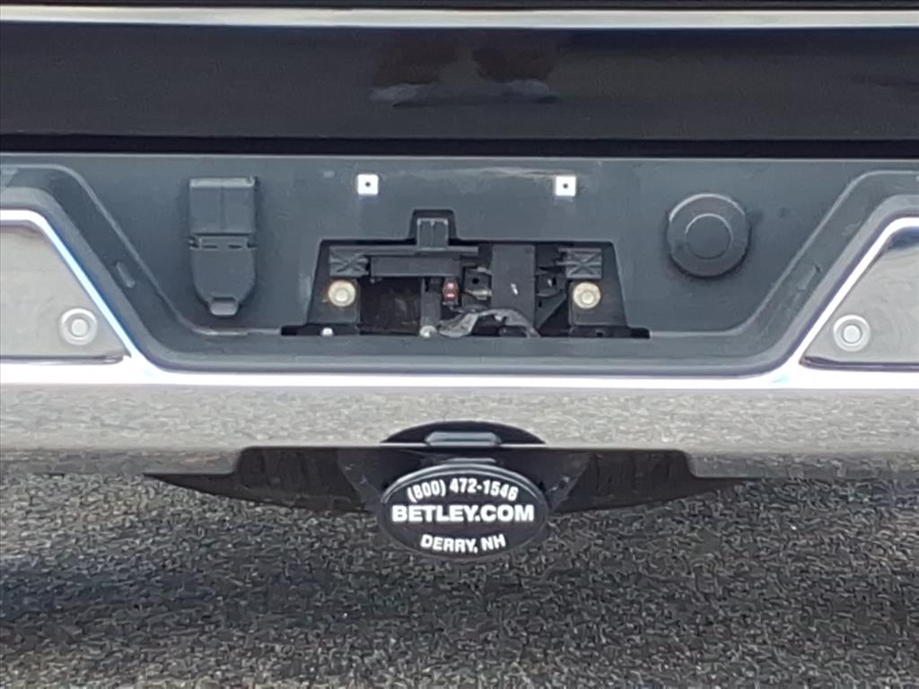 2020 Chevrolet Silverado 1500 LTZ photo 8