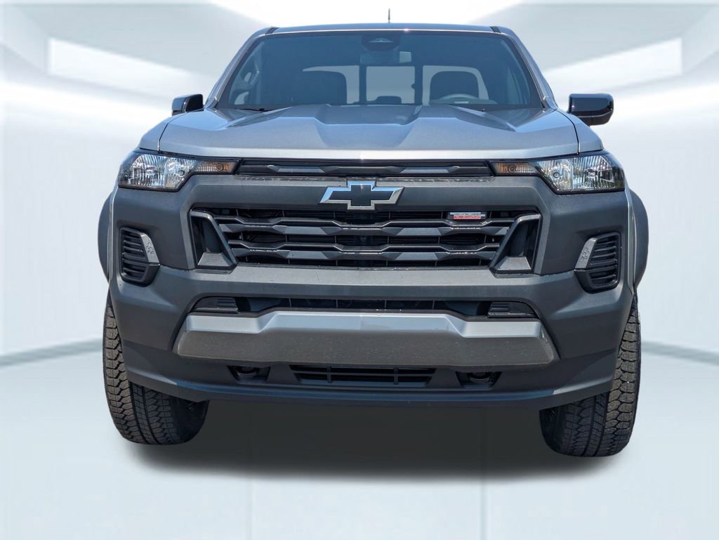 2026 Chevrolet Colorado Trail Boss photo 8
