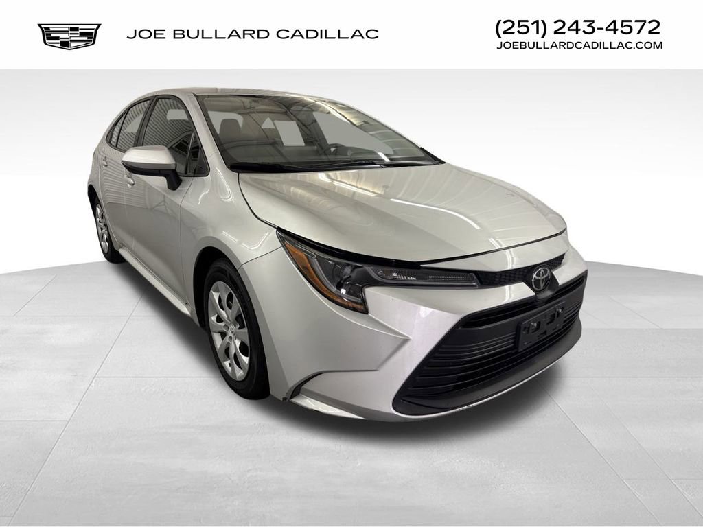 2023 Toyota Corolla