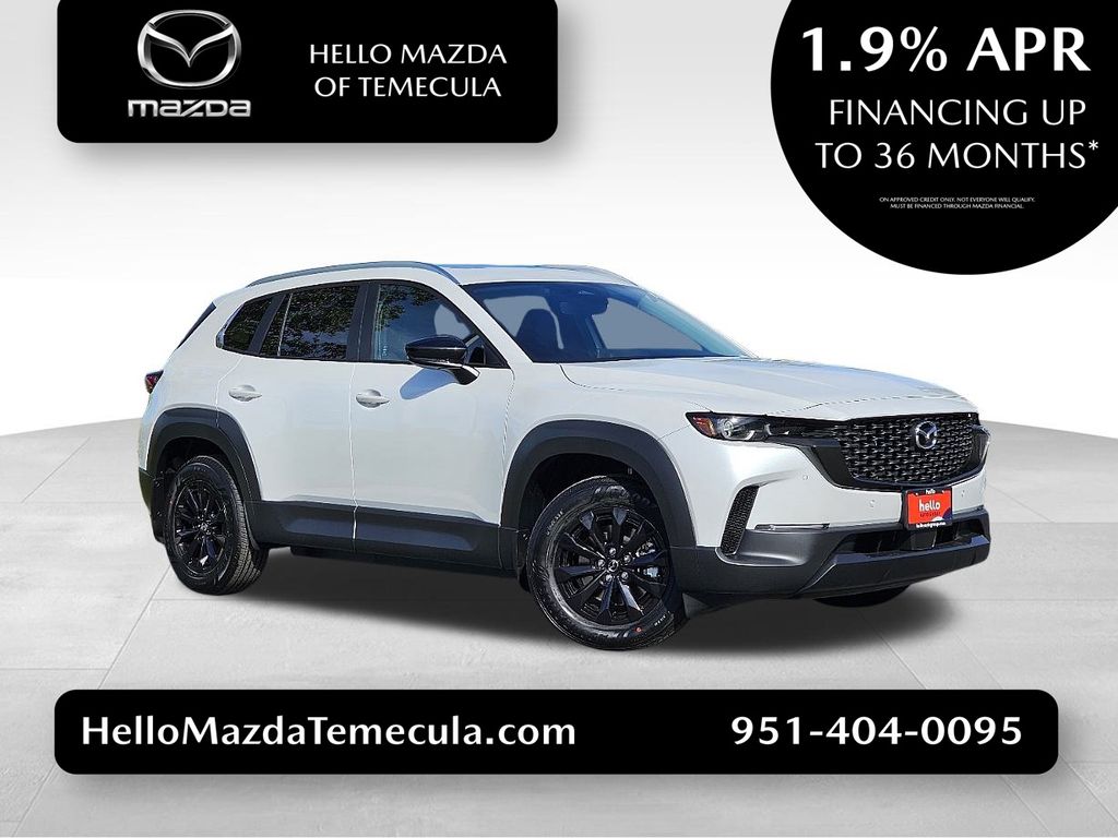 2026 Mazda CX-50 Preferred's photo