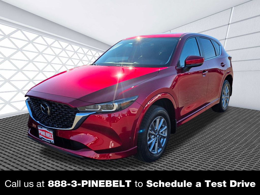 2025 Mazda CX-5 S Preferred package's photo