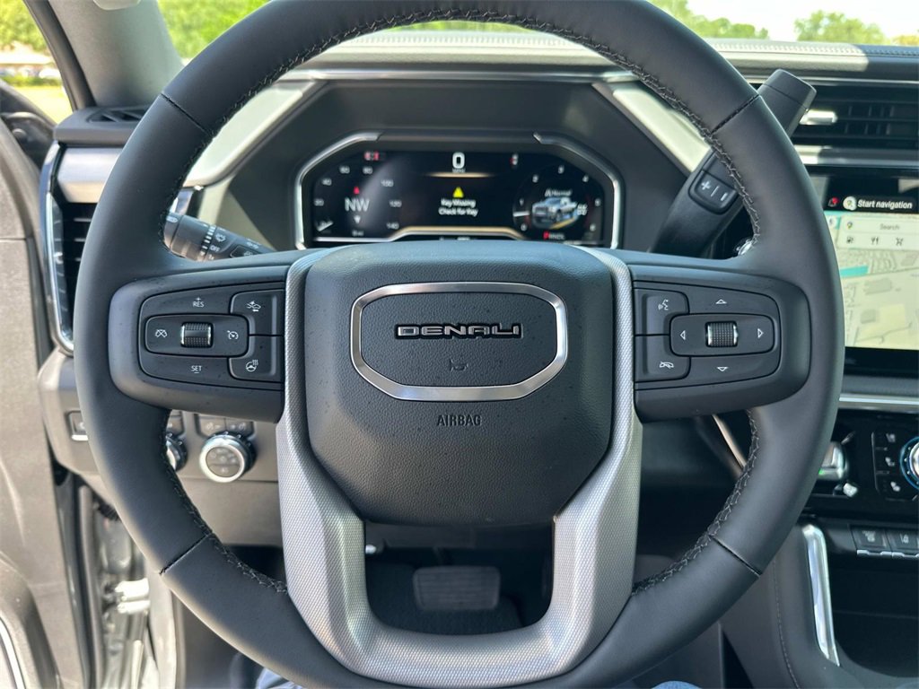 2025 Gmc Sierra 2500 HD Denali photo 28