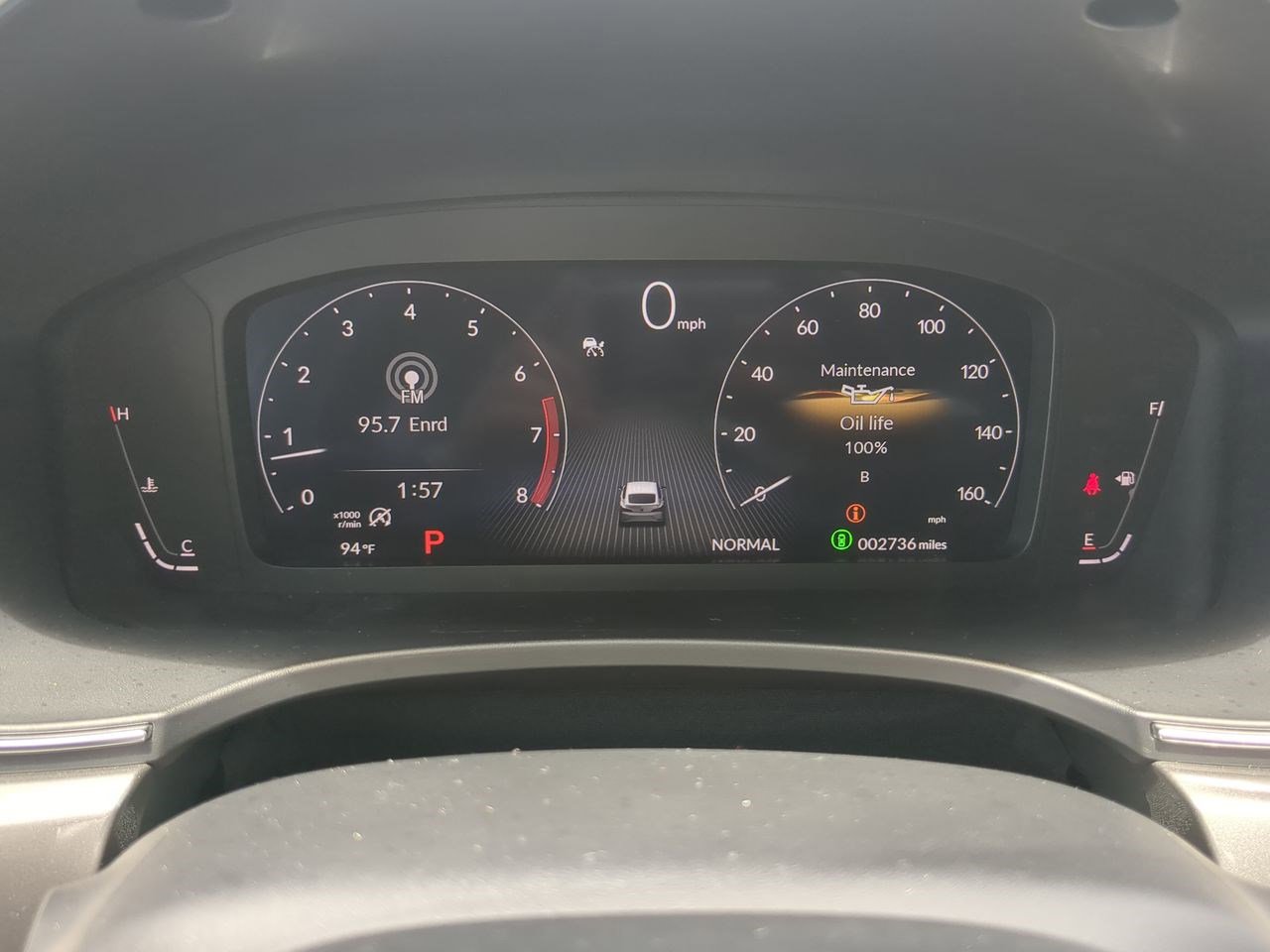 2025 Acura Integra Base photo 26