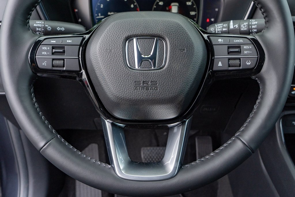 2026 Honda CR-V EX-L photo 26