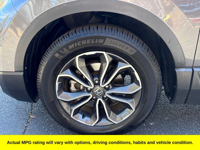 2021 Honda CR-V EX photo 2