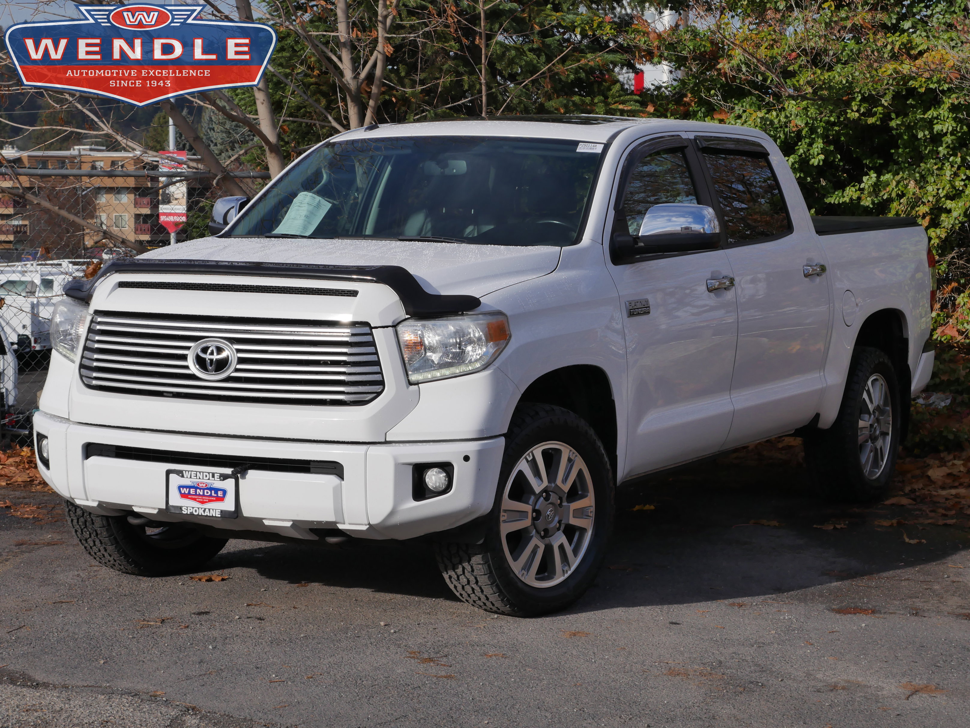 2015 Toyota Tundra