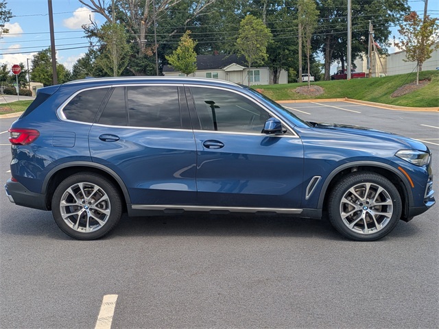 2019 Bmw X5 xDrive40i photo 2
