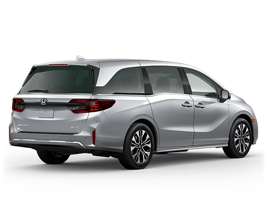 2026 Honda Odyssey Elite photo 3