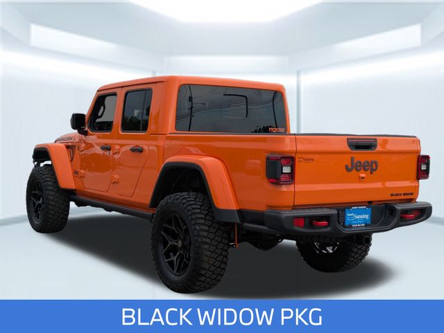 2025 Jeep Gladiator Rubicon photo 3