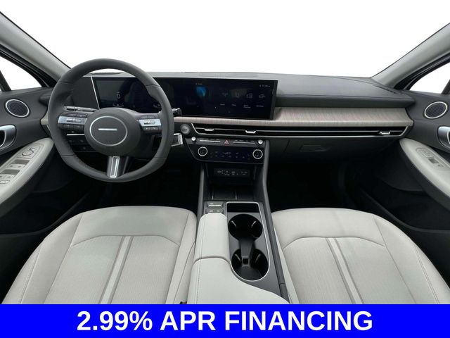 2025 Hyundai Sonata Hybrid SEL photo 10