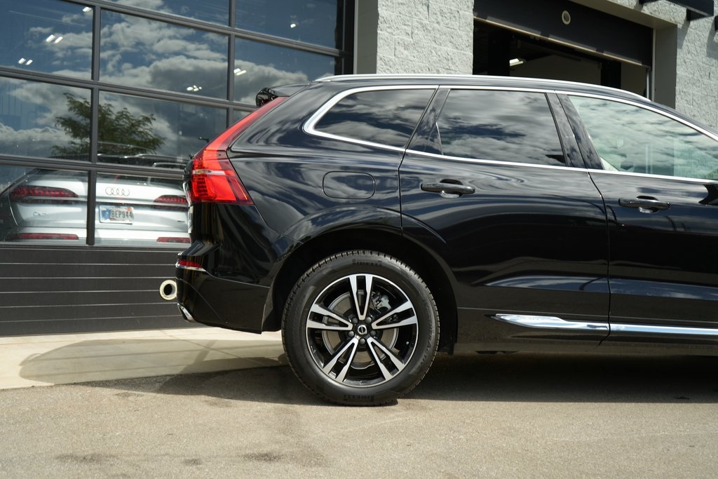 2021 Volvo XC60 Recharge Hybrid T8 Inscription Expression photo 4