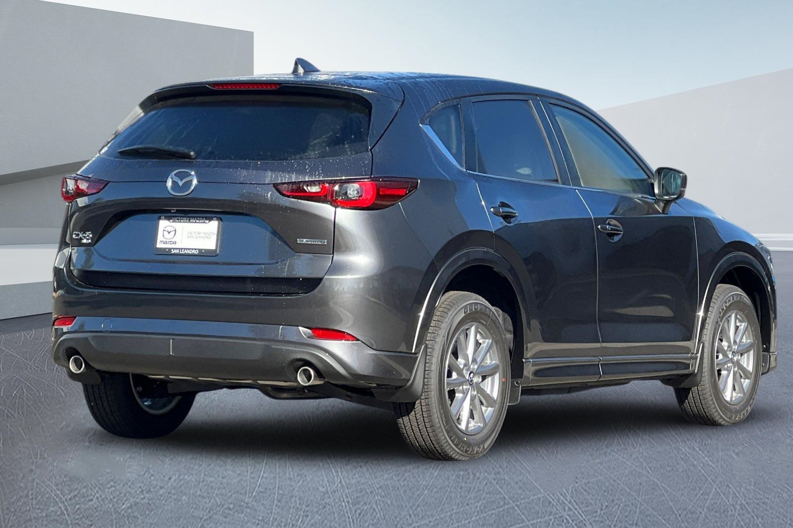 2025 Mazda CX-5 2.5 Select photo 3