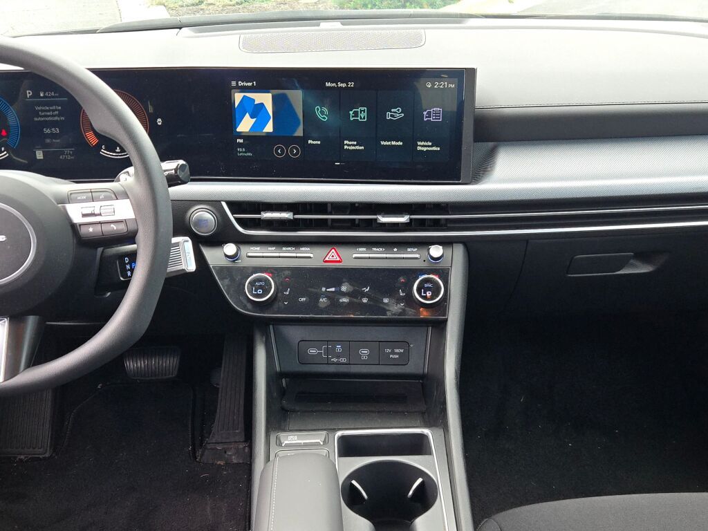 2024 Hyundai Sonata SEL photo 17