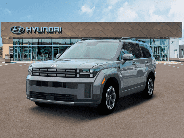 2026 Hyundai Santa Fe SEL's photo