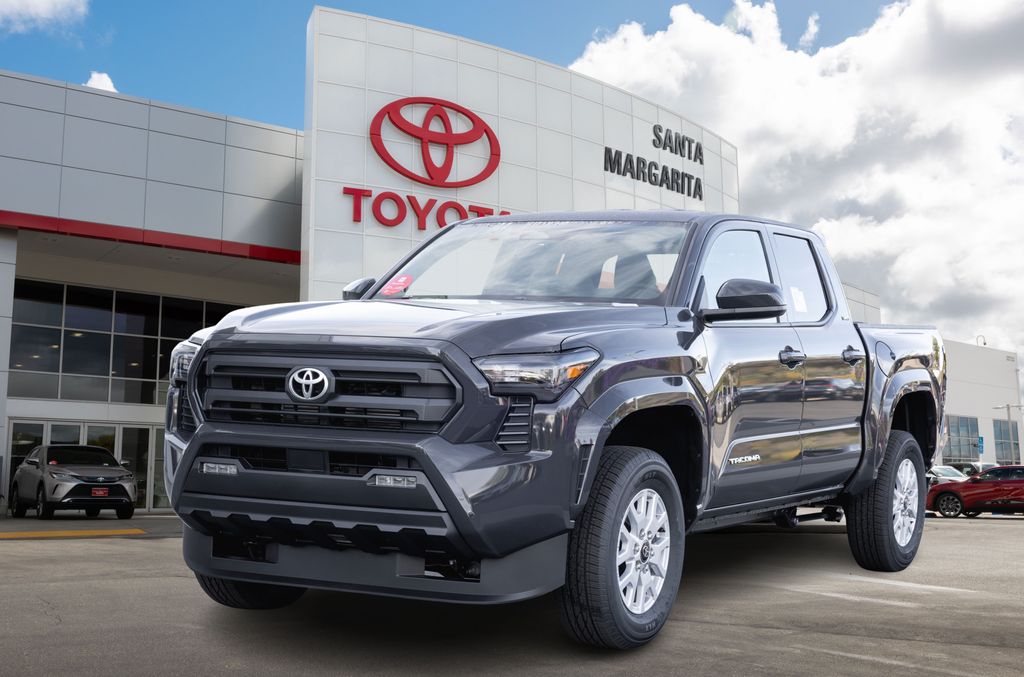 2026 Toyota Tacoma SR5's photo