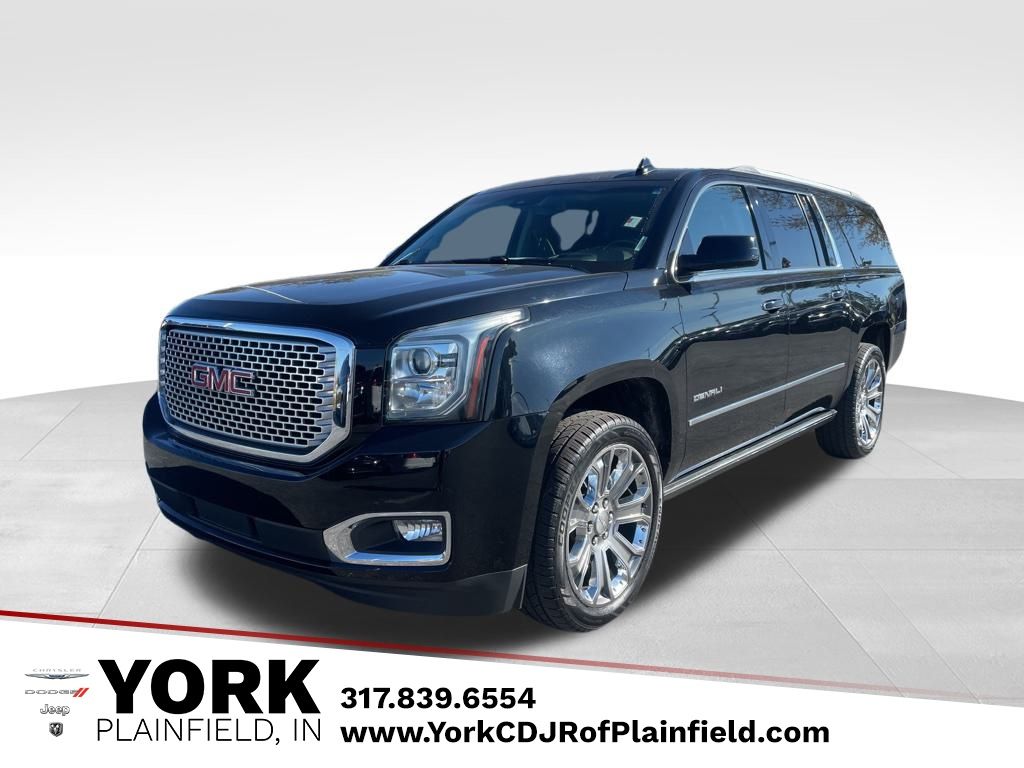 2016 GMC Yukon XL Denali's photo