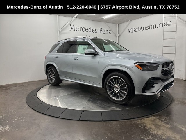 2025 Mercedes-Benz GLE-Class GLE 350