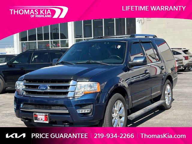 2017 Ford Expedition Limited photo 2