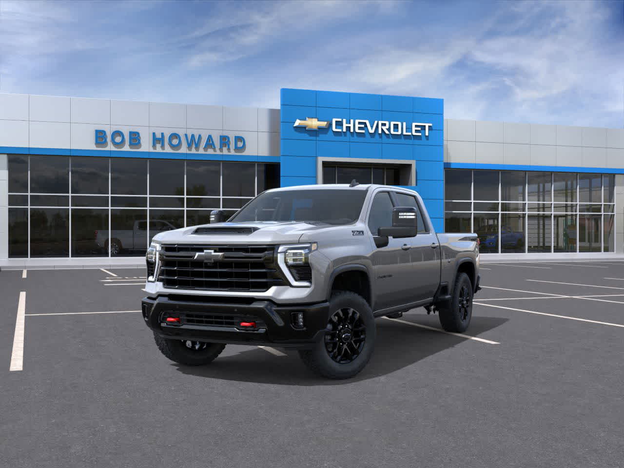 2026 Chevrolet Silverado LT photo 8