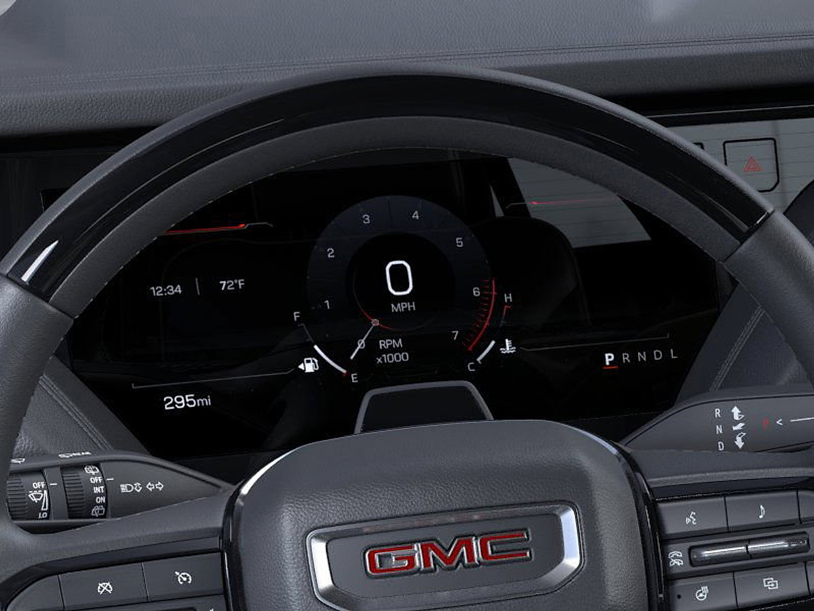2025 Gmc Yukon photo 18