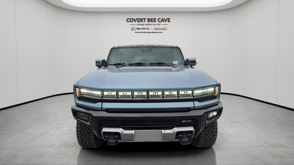 Certified 2024 GMC HUMMER EV 3X with VIN 1GKB0SDC7RU110658 for sale in Austin, TX
