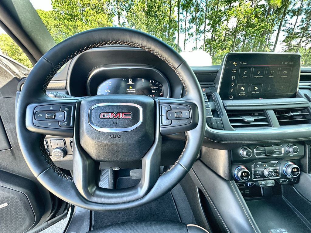 2024 Gmc Yukon AT4 photo 11