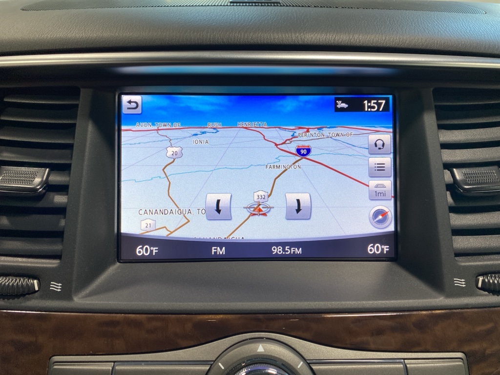 2019 Nissan Armada SV photo 23