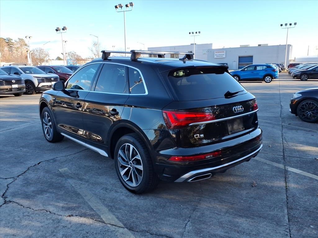 Image of Pre-Owned 2024 Audi Q5 S line Premium Plus