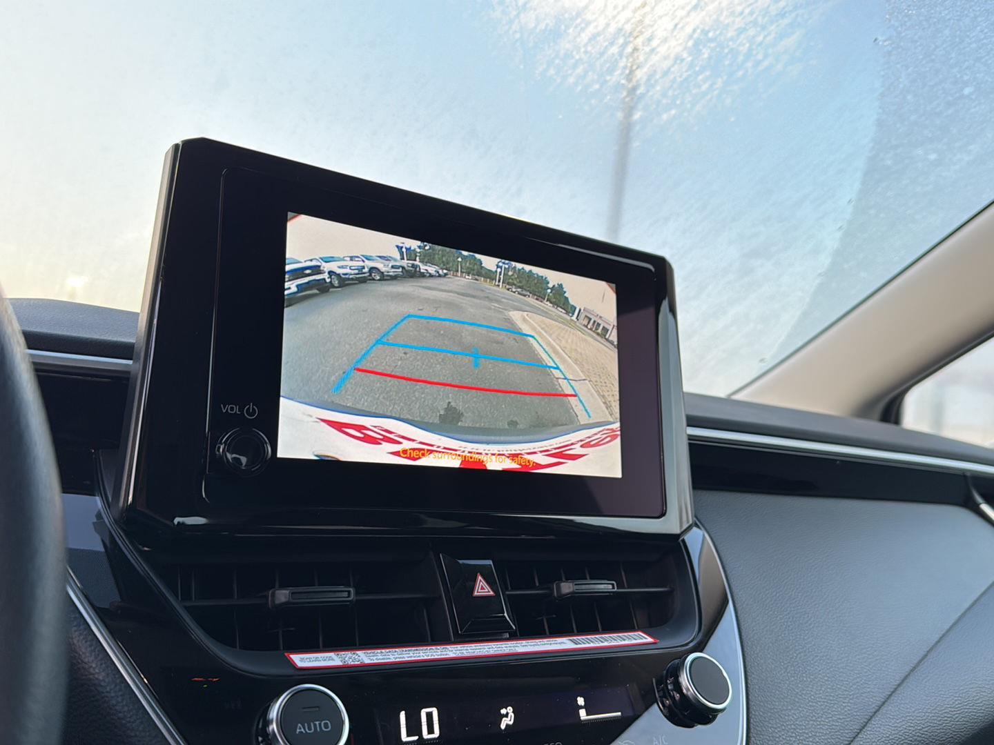 2026 Toyota Corolla LE photo 23