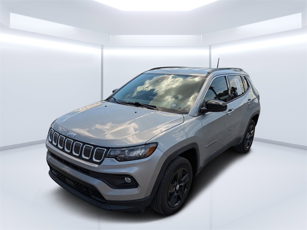 2022 Jeep Compass Latitude photo 6