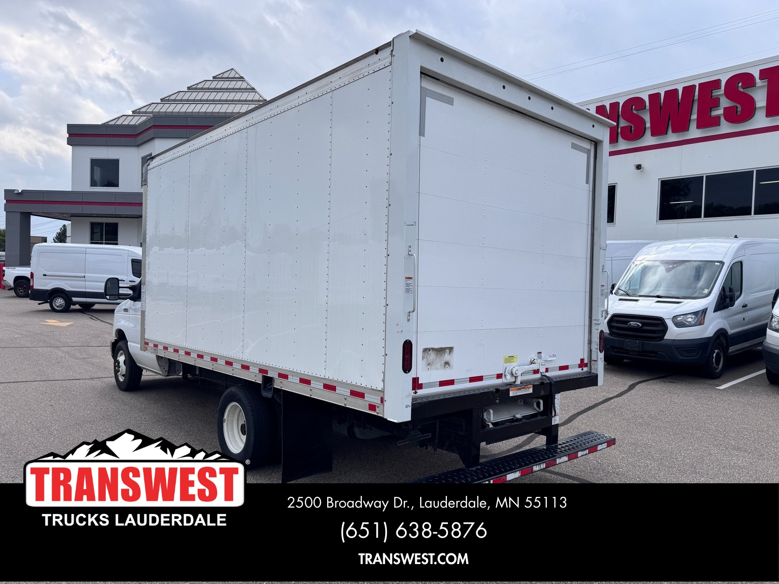 2024 Ford E-350 Base photo 3