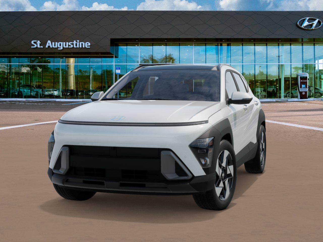 2026 Hyundai Kona SEL photo 4