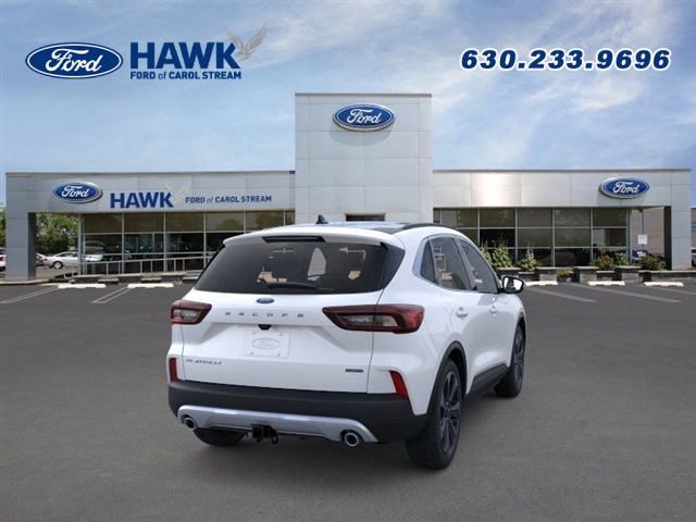 2025 FORD ESCAPE - Image 8