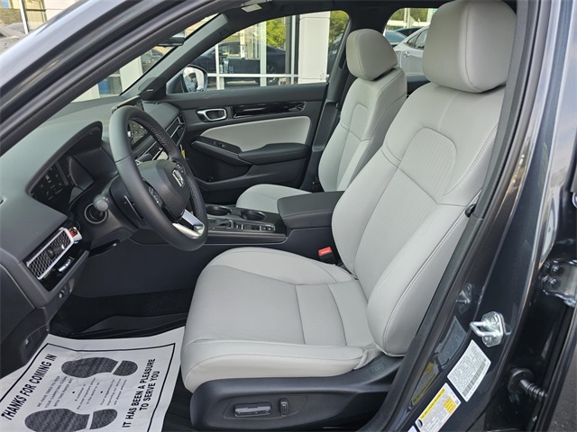 2026 Honda Civic Hybrid Sport Touring photo 16