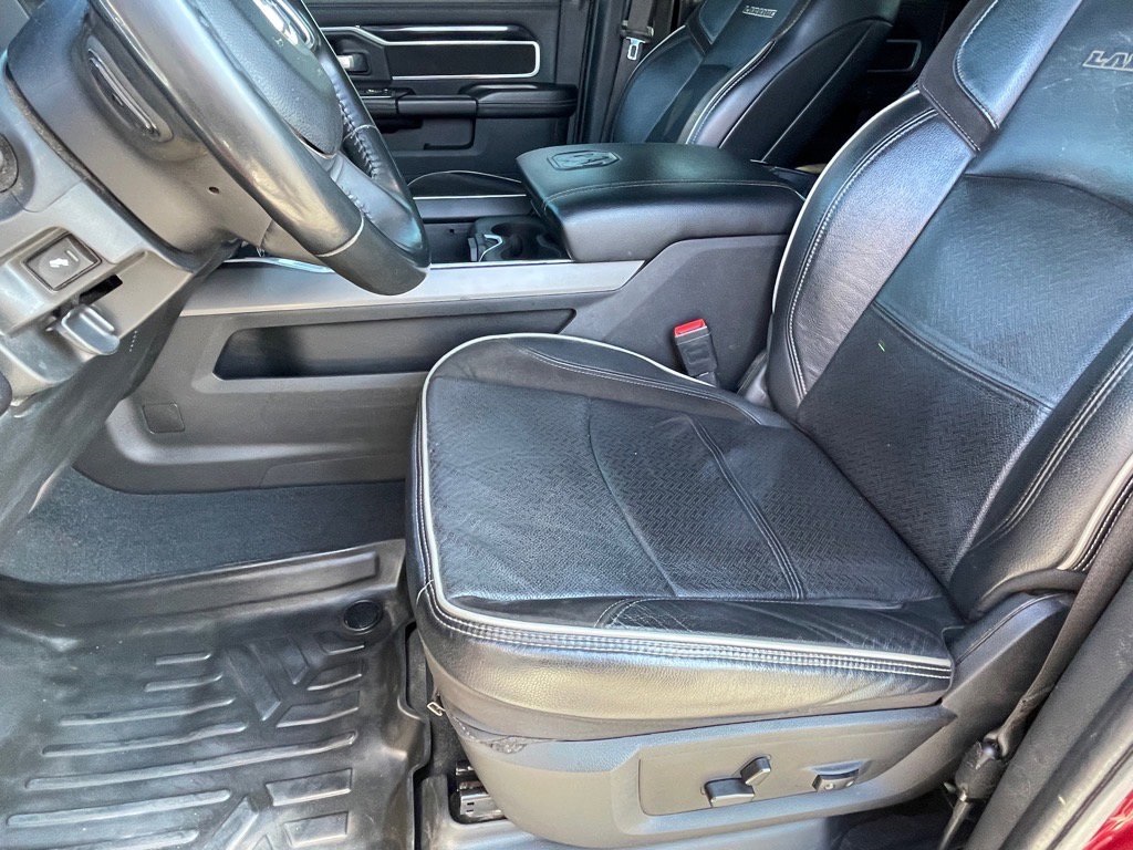 2022 Ram 2500 Laramie photo 15