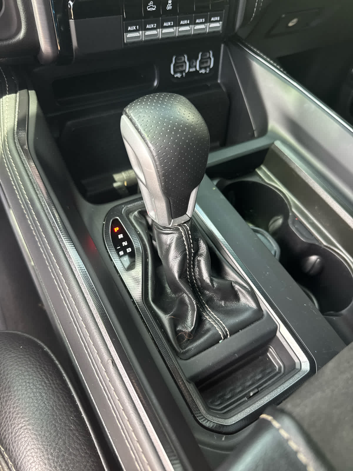 2021 Ram 1500 TRX photo 28