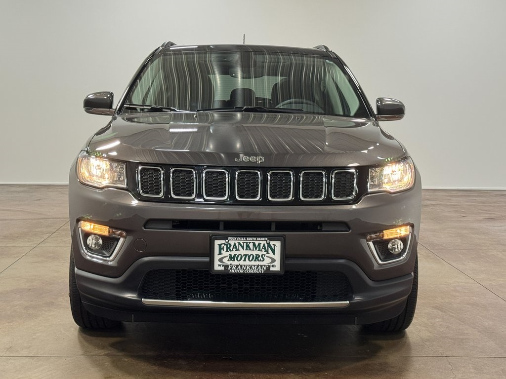 2019 Jeep Compass Limited photo 24