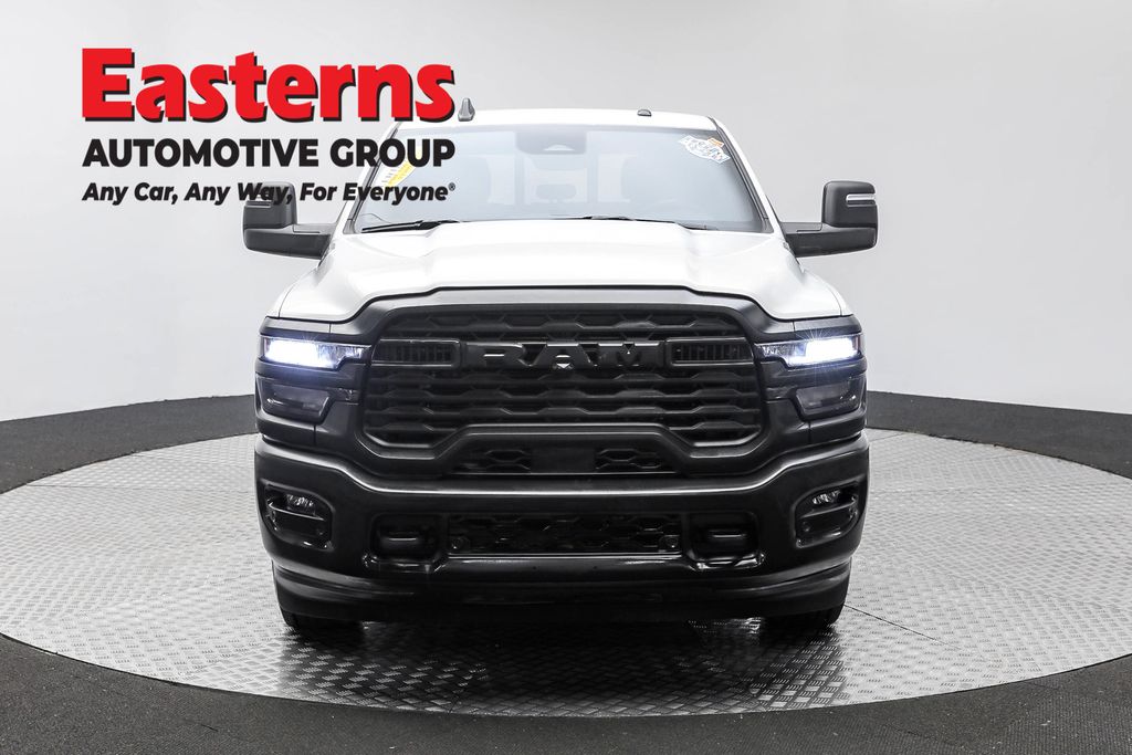 2025 Ram 2500 Tradesman photo 2