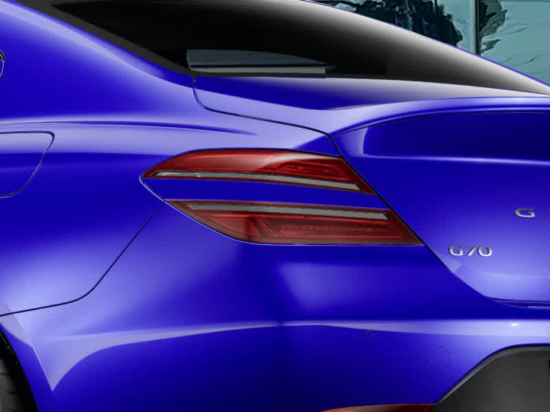 2025 Genesis G70 3.3T Sport Advanced photo 10