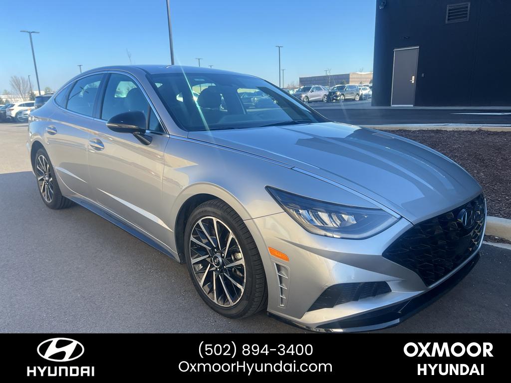 2020 Hyundai Sonata SEL Plus