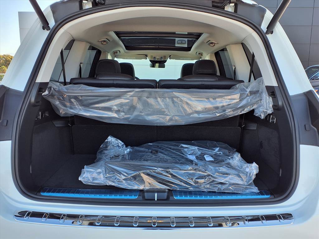 2026 Mercedes Benz GLS 450 4MATIC photo 23