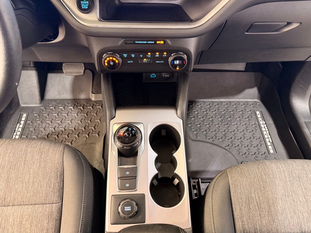 2021 Ford Bronco Sport Big Bend photo 22